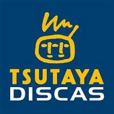 TSUTAYA-DISCASロゴ