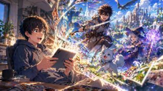 【2026年版】異世界ファンタジー漫画を無料で読む方法と人気作品まとめ